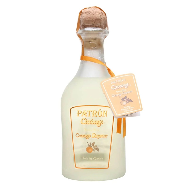 Patron Citronge Orange Liqueur, 70 cl