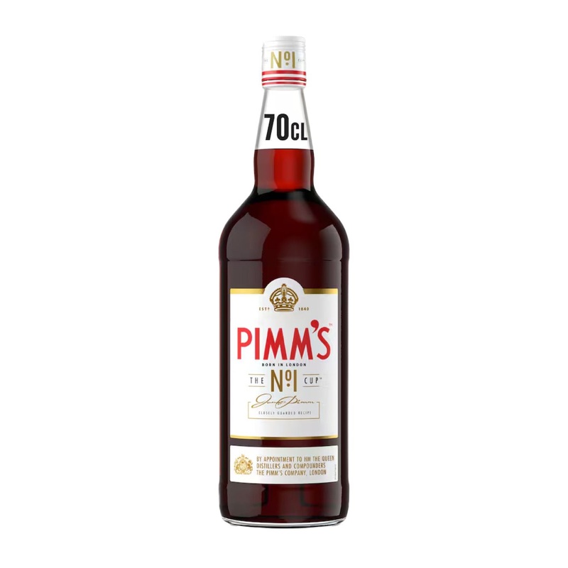 Pimm's No.1 Gin Cup Liqueur, 70 cl