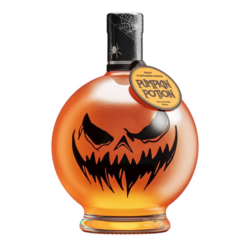 Pumpkin Potion Fruit Flavored Punch, 70 cl