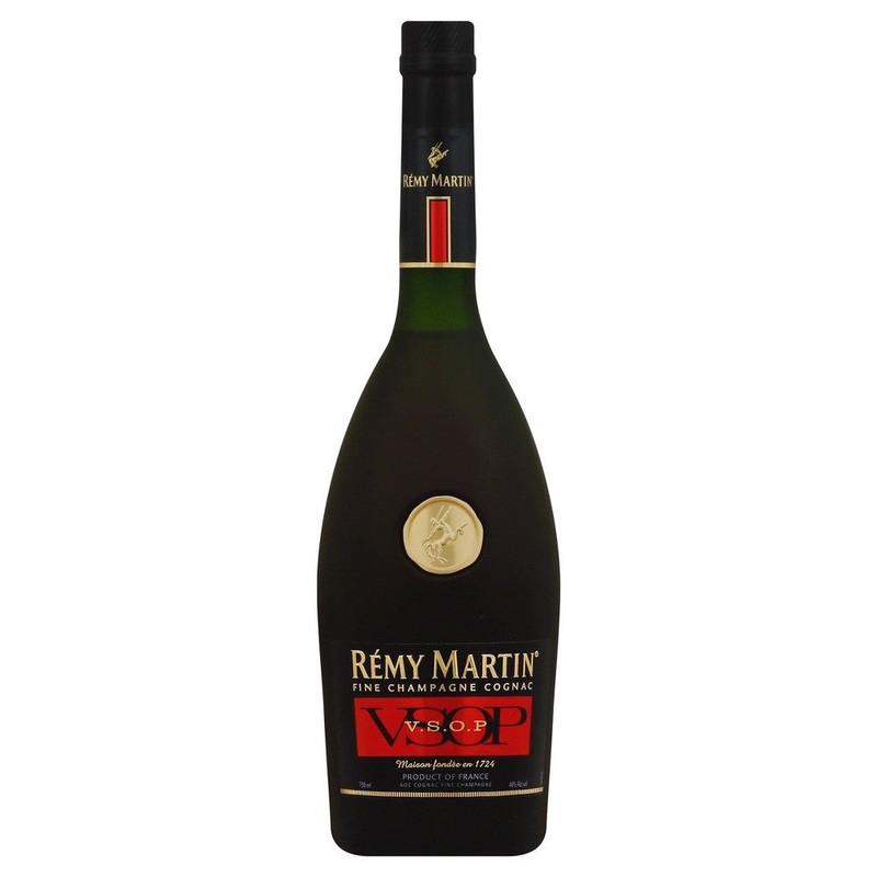 Remy Martin VSOP Cognac  750mL