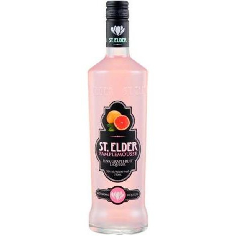 St. Elder Pamplemousse Liqueur 750ml