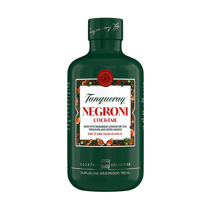 Tanqueray Negroni Cocktail 750mL