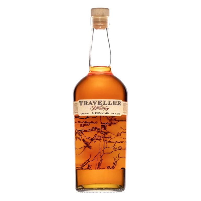 Traveller Whiskey 750mL