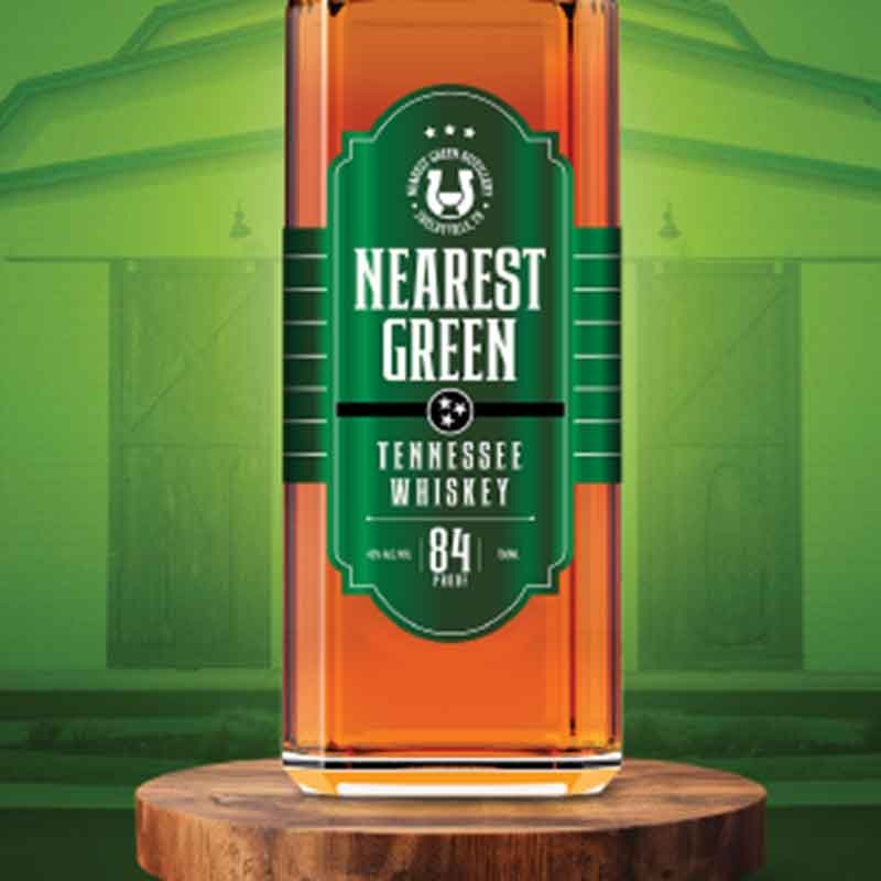 UNCLE NEAREST GREEN  750mL