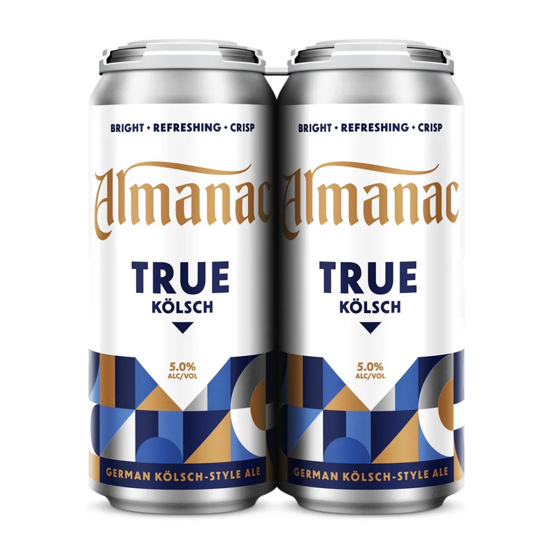 Almanac True Kolsch 16oz 4pk Cans