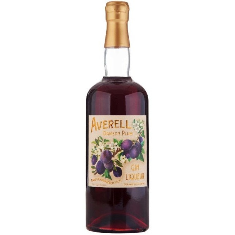 Averell Damson Plum Gin Liqueur 750ml