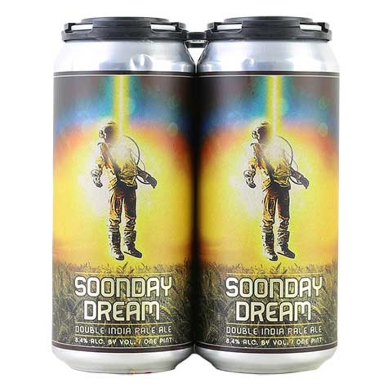 Casa Agria Soonday Dream 16oz 4pk Cans