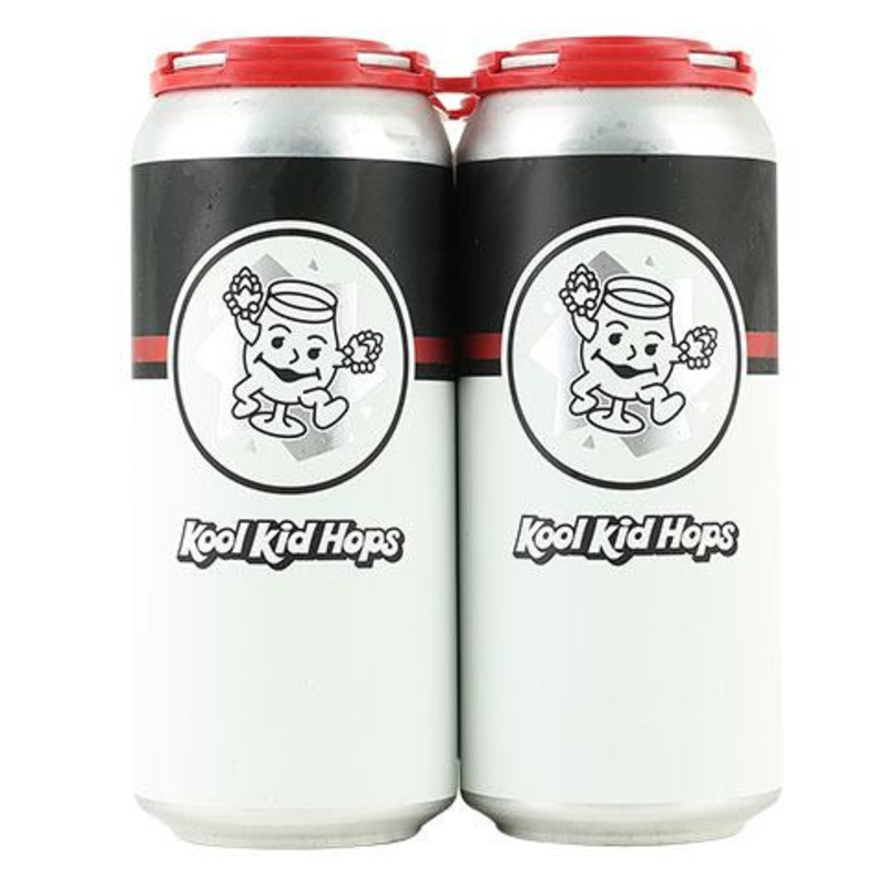 Chapman Kool Kid Hops Double Ipa 16oz 4pk Cans