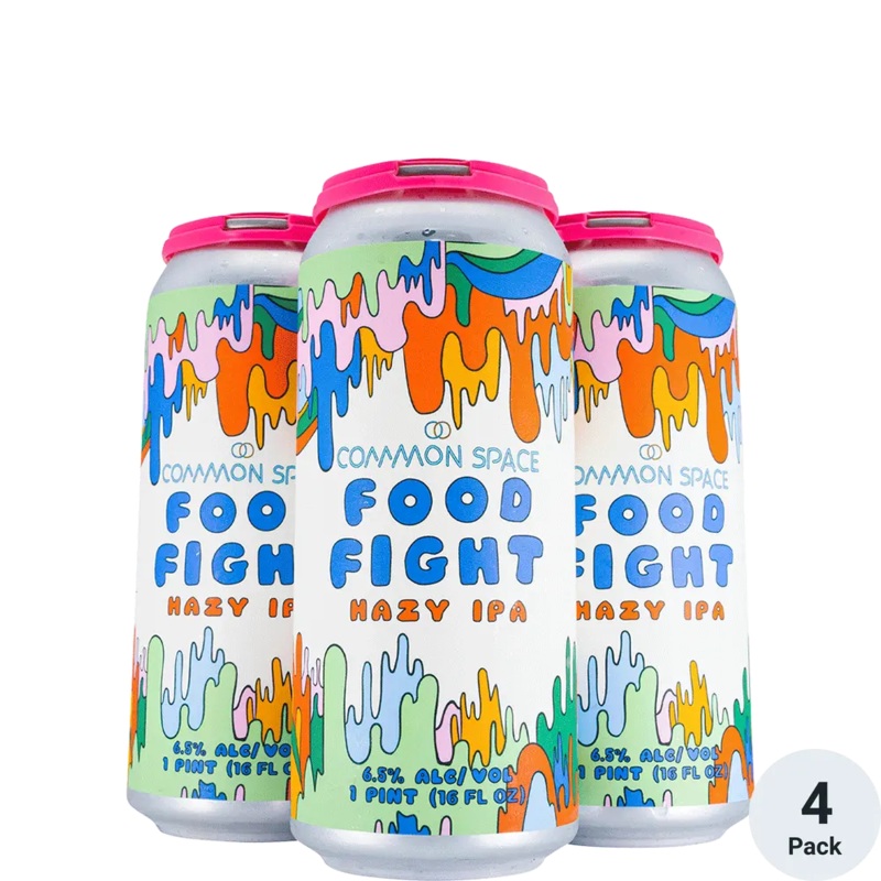 Common Space Up In The Air West Coast Ioa 16oz 4pk Cans