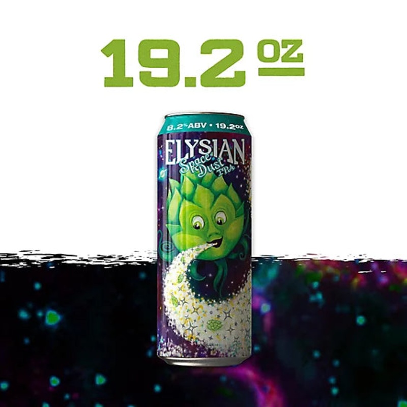 Elysian Space Dust IPA 19.2oz Can