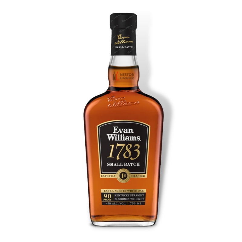 Evan Williams 1783 Small Batch