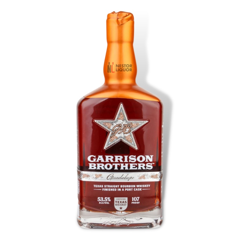 Garrison Brothers Guadalupe 2022 Release 750ml