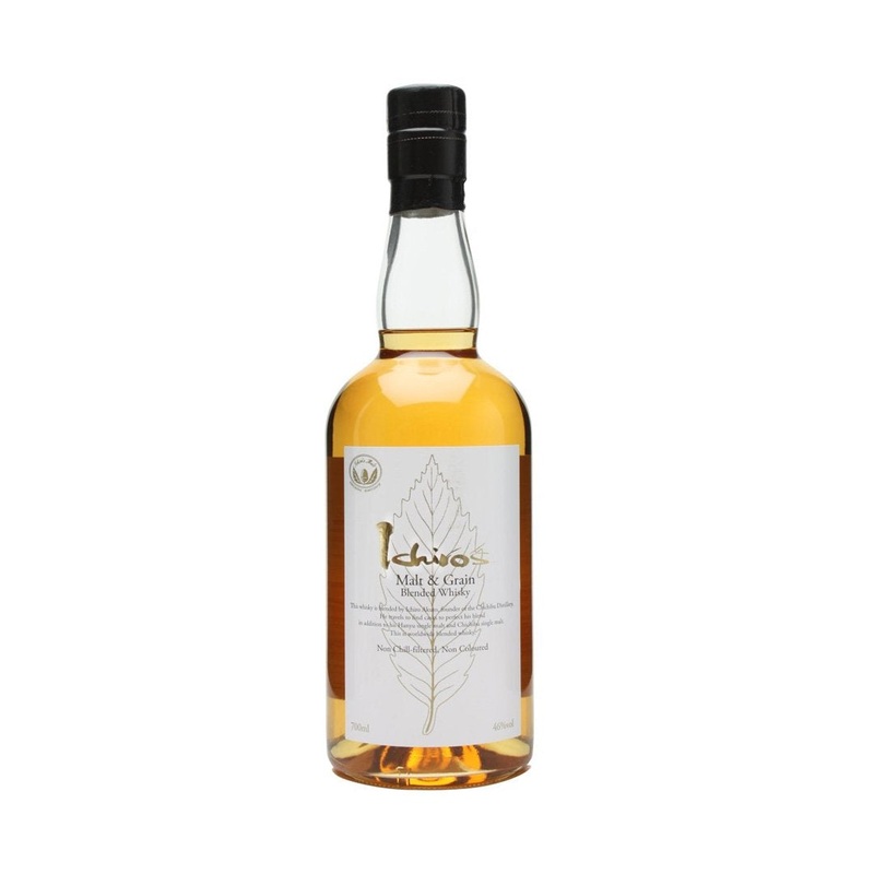 Ichiro's Malt & Grain