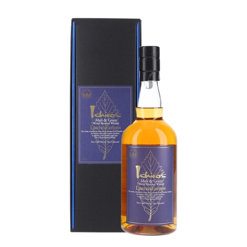 Ichiro's Malt & Grain World Whisky Limited Edition