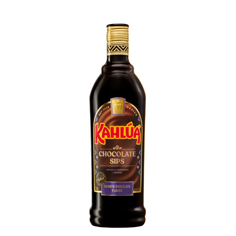 Kahlua Chocolate Sips 750ml