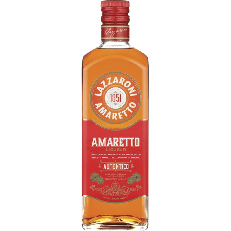 Lazzaroni Amaretto 750ml