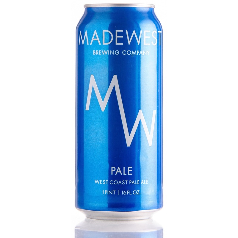 Madewest West Coast Pale Ale 19.2oz
