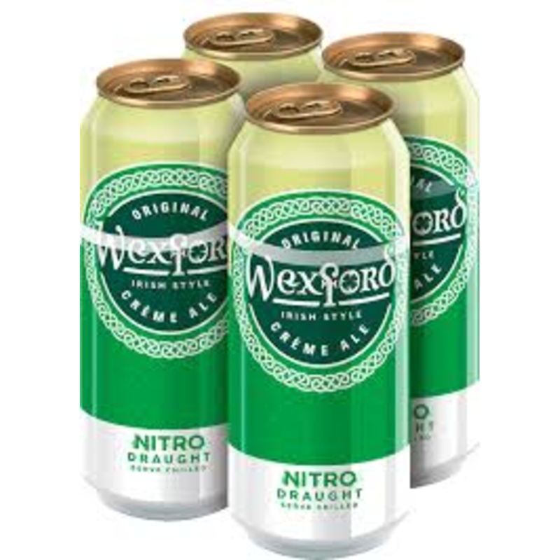 Original Wexford Irish Cream Ale 4pk