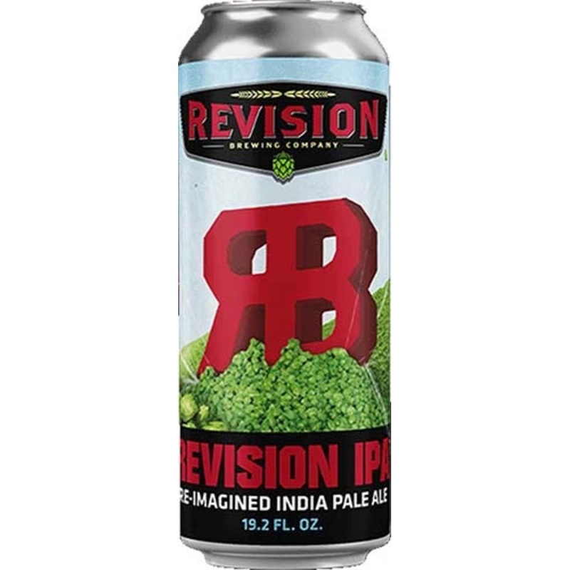 Revision Re- Imagined IPA 19.2oz Can