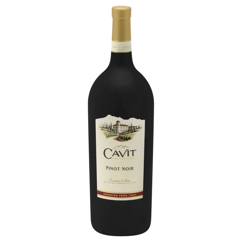 CAVIT PINOT NOIR 1.5L
