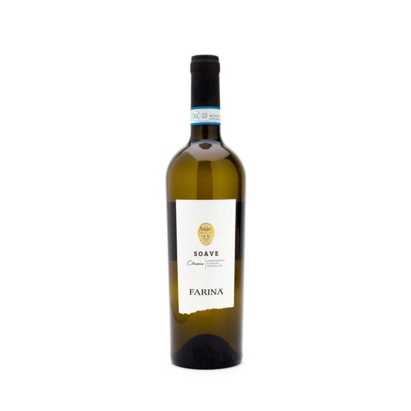 FARINA SOAVE CLASSICO 750ML