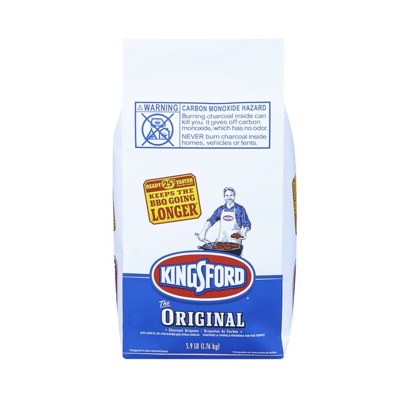 KINGSFORD ORIG CHARCOAL 6/4LB