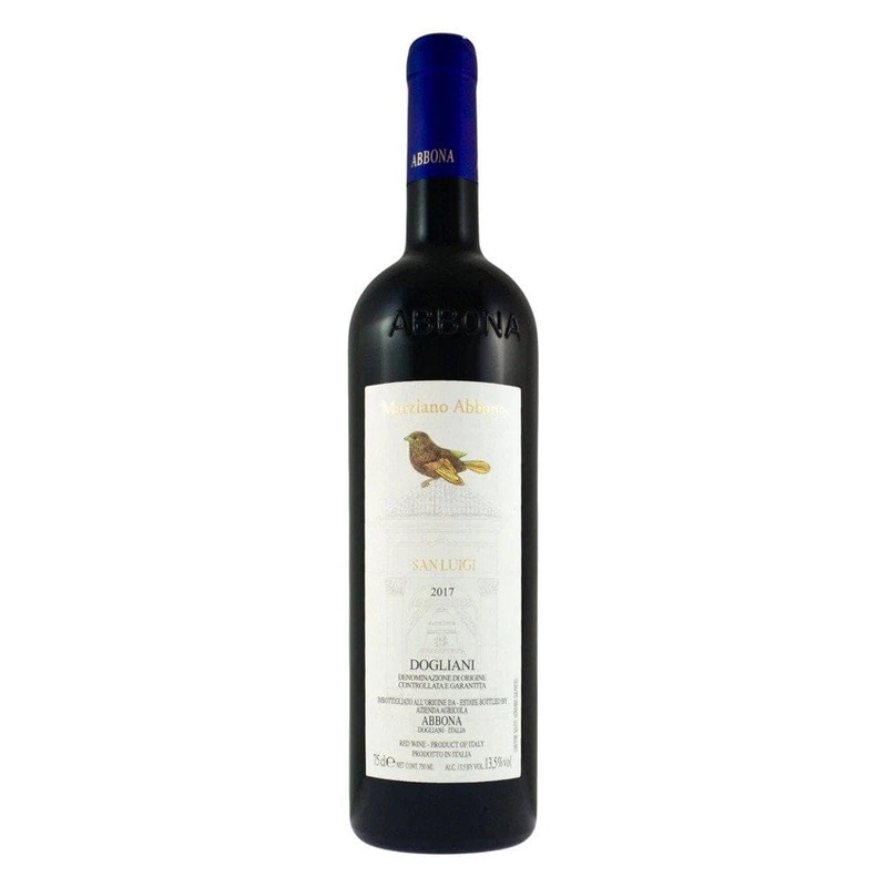 MARZIANO ABBONA SAN LUIGI DOGLIANI 750ML