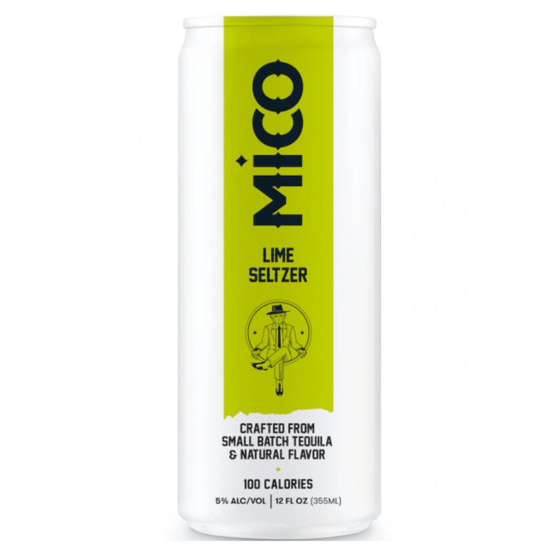 MICO Seltzer Lime 4PK
