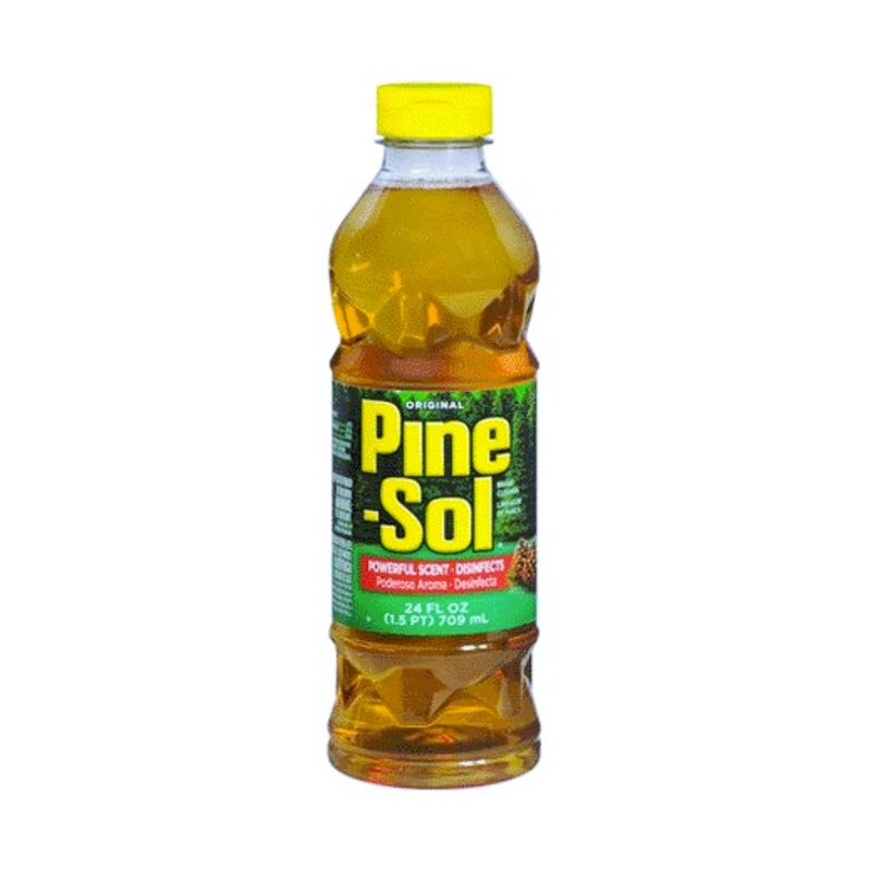 PINE-SOL CLEANER 12/14OZ