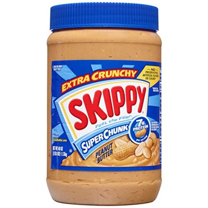 SKIPPY P.BUTTER EXTRA CRUNCHY 12/16.30Z