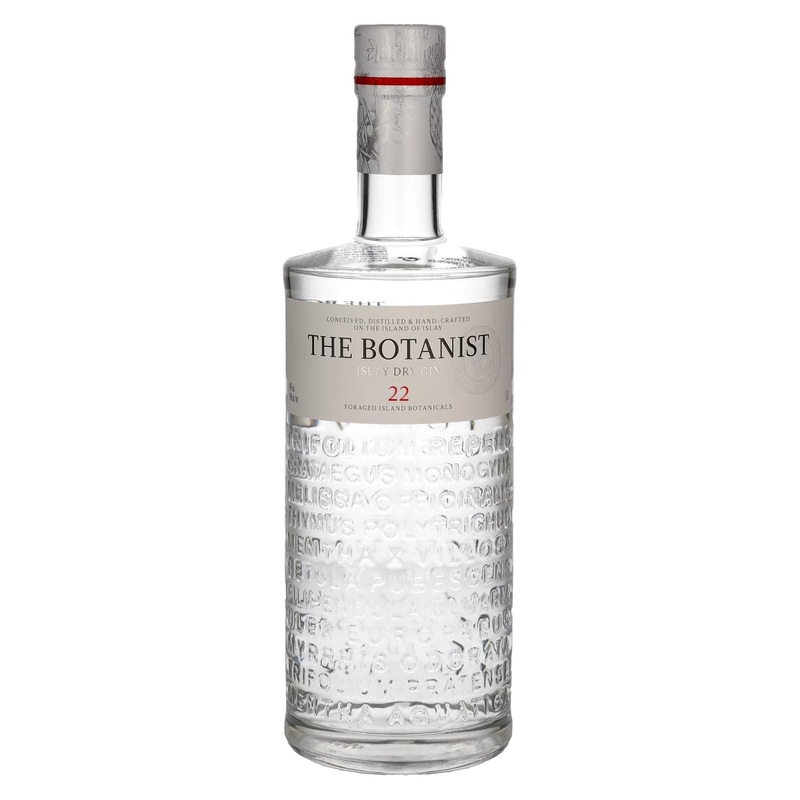 The Botanist Islay Dry Gin 46% Vol. 1l