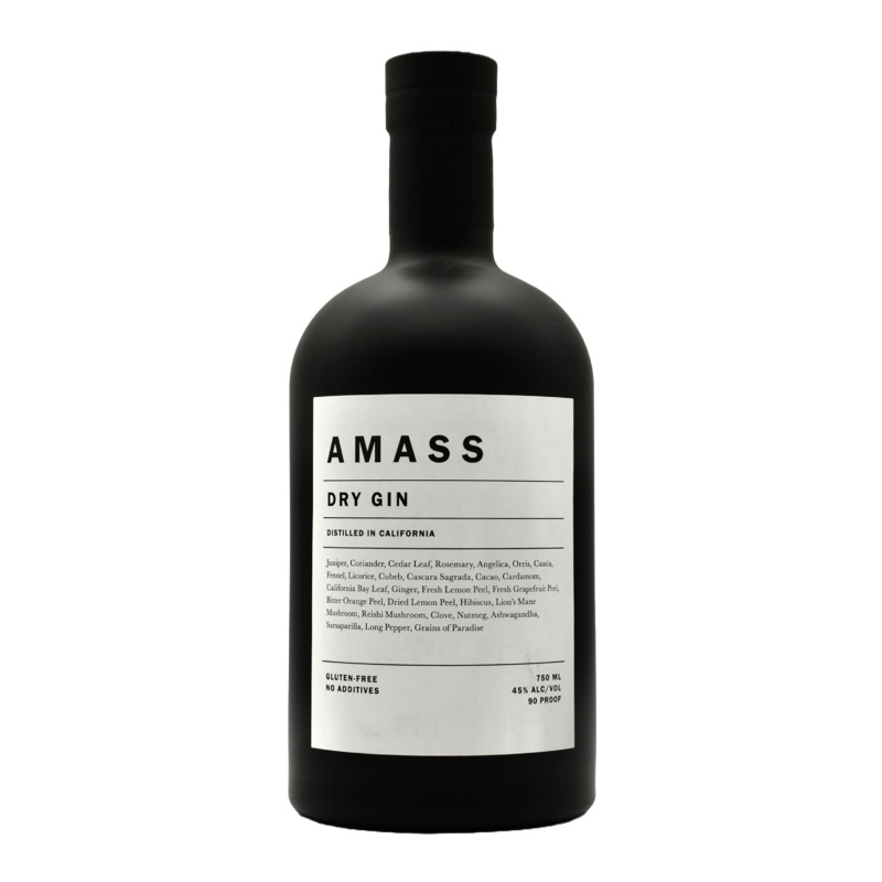 Amass Dry Gin 750ml