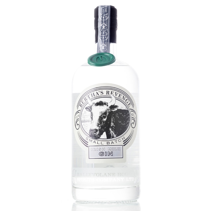 Bertha's Revenge Irish Milk Gin