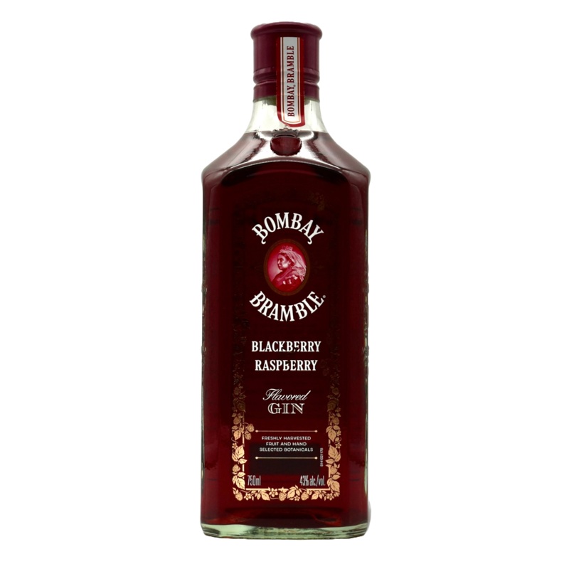 Bombay Blackberry Raspberry Gin 750ml