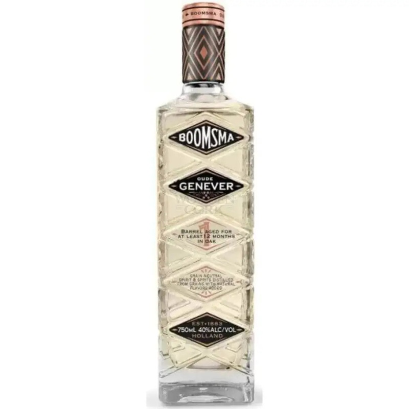 Boomsma Oude Genever Gin
