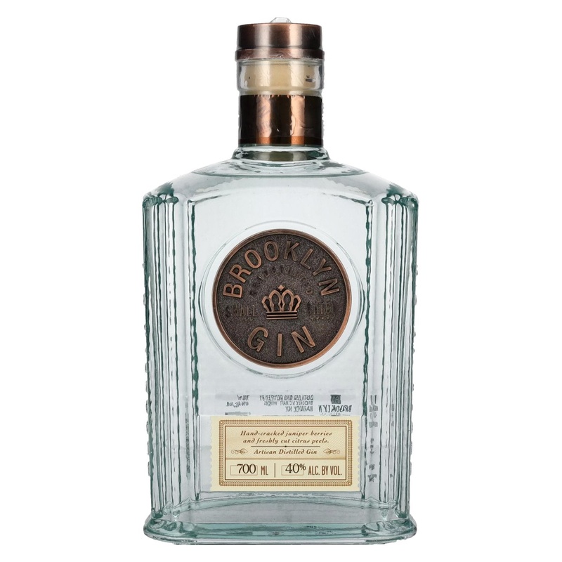 Brooklyn Gin Small Batch 40% Vol. 0,7l