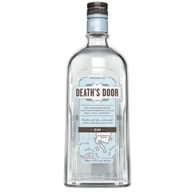 Death's Door Gin 750ml