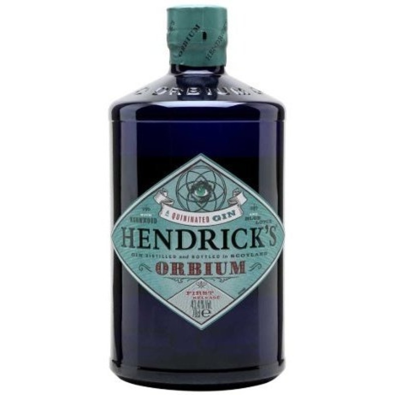 Hendrick's Gin Orbium 750ml