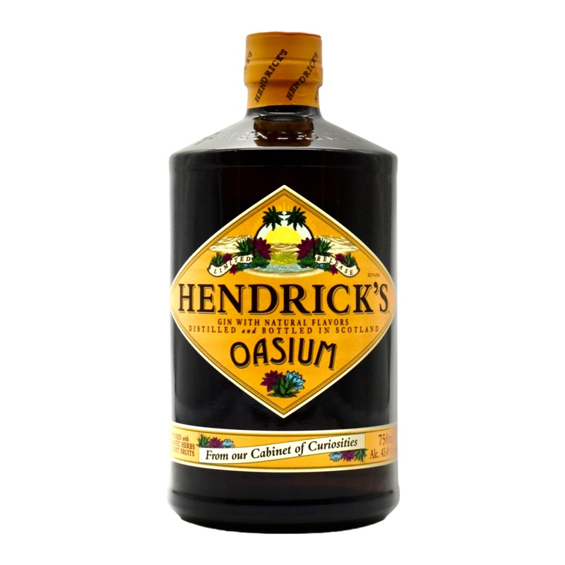 Hendricks Gin Oasium 750ml