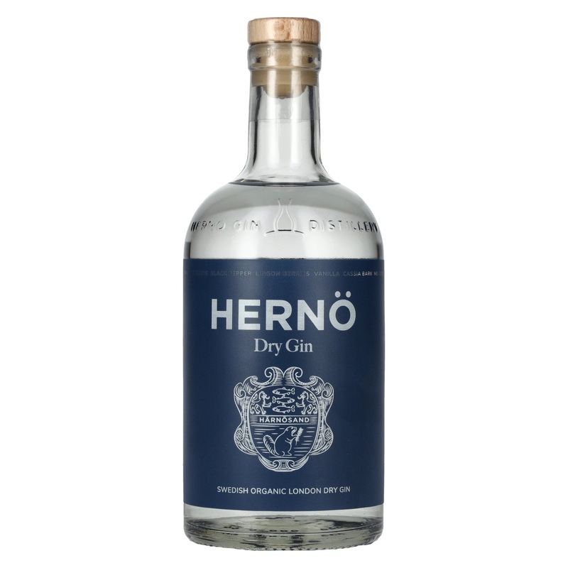 Hernoe Gin 40,5% Vol. 0,5l