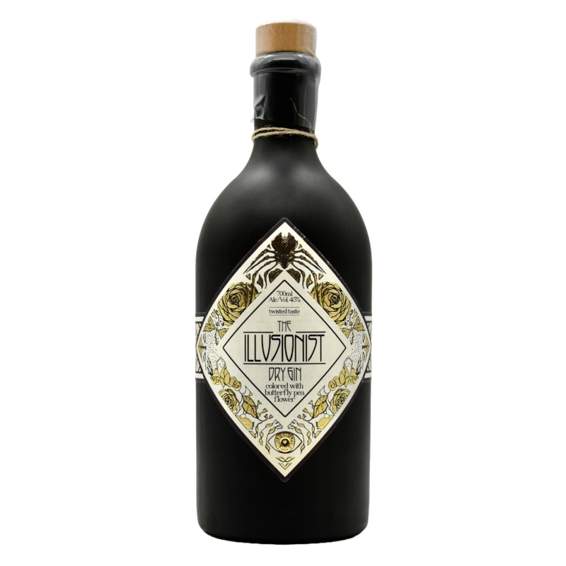 Illusionist Gin 750ml