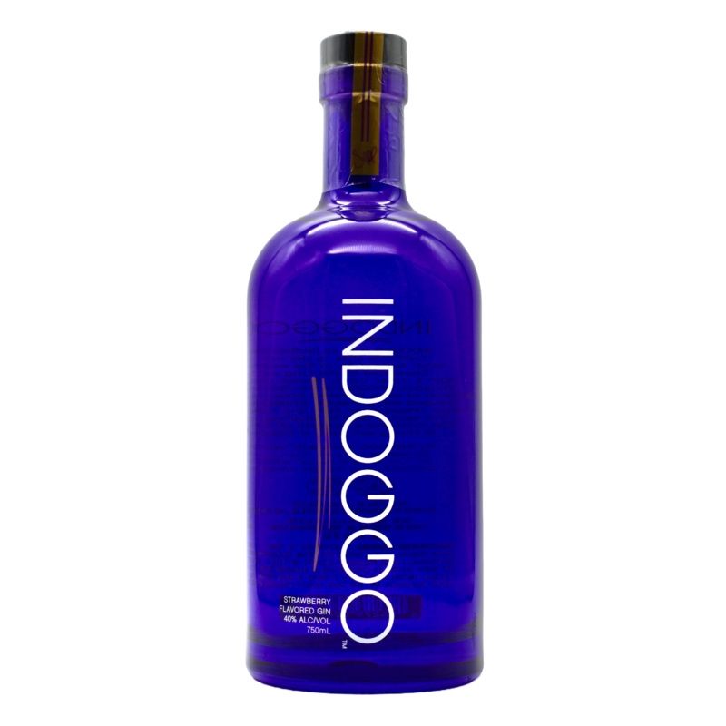Indoggo Strawberry Gin 750ml