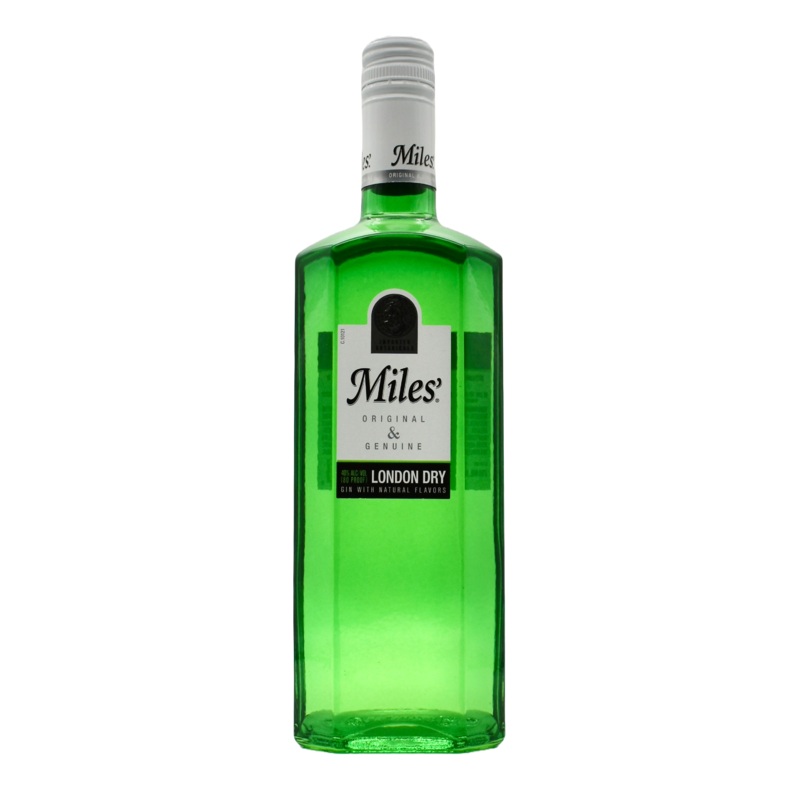 Miles Gin