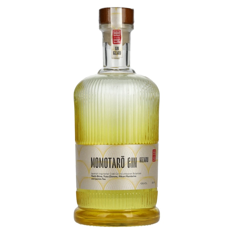 Momotar Kizaru Gin 42% Vol. 0,5l