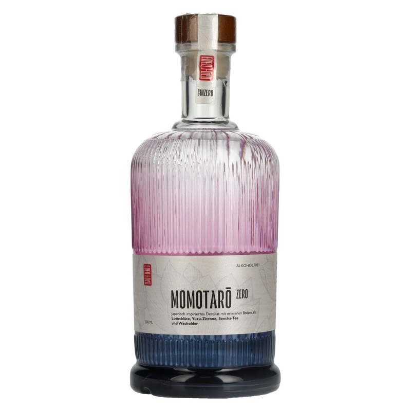 Momotar Zero Gin Alcohol-free 0,5l