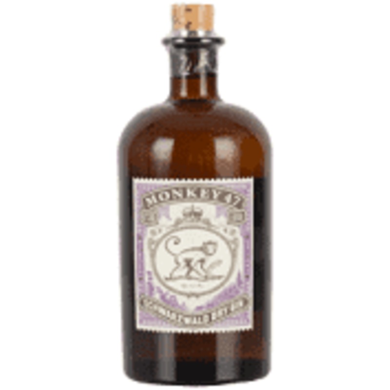 Monkey 47 Gin  47% abv 50cl