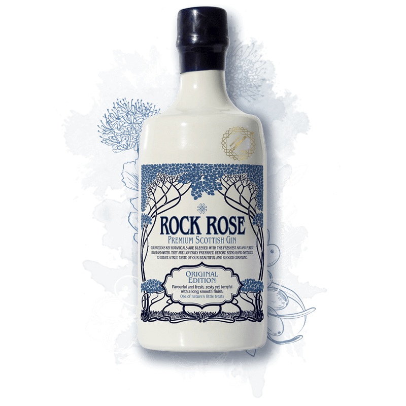 Rock Rose Original Gin