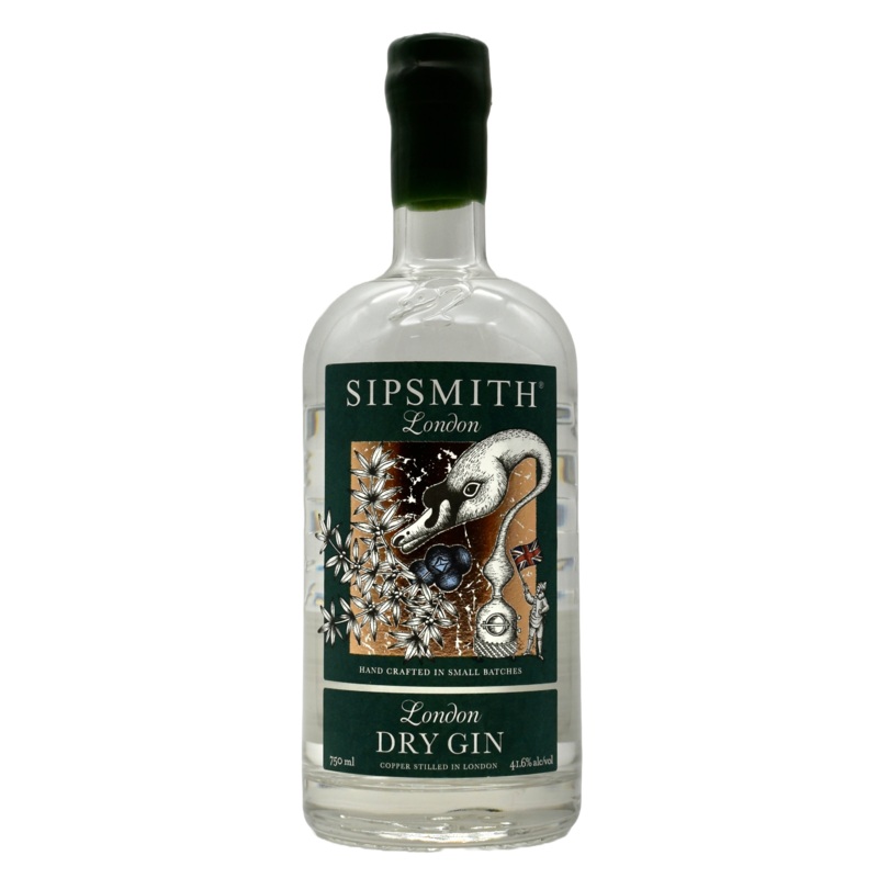 Sipsmith Gin 750ml