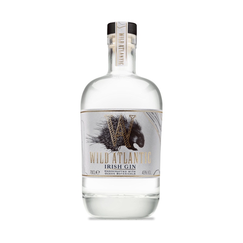 Wild Atlantic Gin 43% abv 70cl