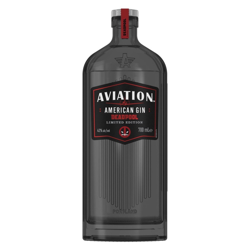 Aviation American Gin Deadpool Limited Edition, 70 cl